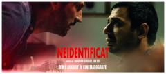 Mister, suspans și emoție: Neidentificat, din 6 august în cinematografe.  Premiera națională în competiția oficială TIFF -