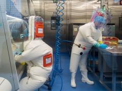 OMS vrea un control al laboratoarelor unde au fost identificate primele cazuri de Covid-19 în China