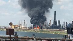 Accidentul de la Petromidia: A murit încă o persoană rănită în incendiu