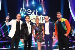 Şcoala Recea, marea câştigătoare Next Star sezonul zece Finala, lider de piaţă în rândul publicului din mediul urban şi naţional
