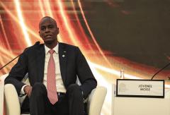 Soția președintelui haitian ucis a revenit acasă în vestă antiglonț