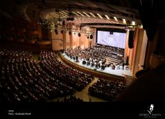 De astăzi se pun în vânzare biletele pentru Festivalul George Enescu London Symphony Orchestra și Scala din Milano, printre marile orchestre care vin la București