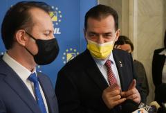 UPDATE Ludovic Orban: Sunt o serie de elemente care dau o anumită veridicitate documentului