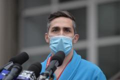 Valeriu Gheorghiță: Experții estimează că valul 4 va fi mai agresiv. Diferența o va face vaccinarea