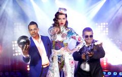 Iulia Albu, Nea Mărin şi Jean de la Craiova sunt primele surprize din juriul Splash! Vedete la apă