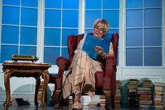 Maia Morgenstern urcă pe scena Teatrului Godot, pentru premiera spectacolului „Povestiri culese” din data de 21 &amp; 22 iulie 
