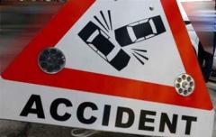 Carambol cu 4 autovehicule pe Autostrada Soarelui
