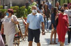 GCS: Cele mai multe cazuri noi de COVID-19 în Capitală, 22, niciun caz în 17 de judeţe