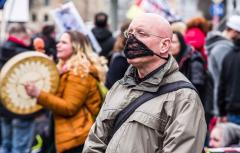 Grecia: 25 de arestări după un protest anti-vaccinare