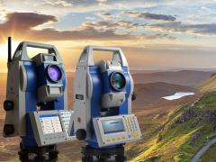 Accesorii topografice: receptorul GPS RTK de mare precizie