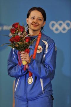 Ana Maria Brânză-Popescu, la un pas de aurul olimpic. Spadasina va fi înaintată în grad de Clubul Steaua  Madame le colonel