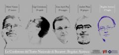 Conferințele Teatrului Național București prezentate publicului italian. Politica externă a României și paradigma învingătorului de Bogdan Aurescu