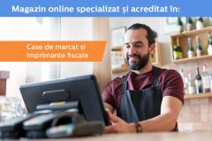 (P) Cumpară case de marcat noi de la AttoSoft