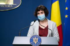 Tranzacție economică interesantă a Andreei Moldovan, chiar în timp ce i se pregăteau actele pentru angajarea la OMS