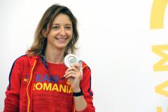 Ministrul Sportului și-a cerut scuze față de vicecampioana olimpică Ana Maria Popescu. „Pentru mine este campioana de aur, se știe că sunt alături de ea”