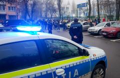 Nicușor Dan anunță lansarea unui nou regulament privind parcările din Capitală