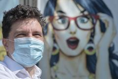 Nicușor Dan nu crede că a crescut numărul șobolanilor din Capitală