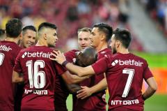 CFR Cluj, singura care ne mai poate salva coeficientul UEFA