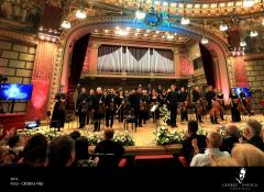 În ciuda pandemiei, ediția jubiliară a Festivalului Internațional George Enescu aduce la București 32 orchestre de top din 14 țări