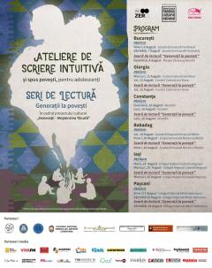Spectacol de teatru: Generații - Moștenirea Tăcută, despre impactul experiențelor familiei asupra propriei noastre vieți, premieră în București