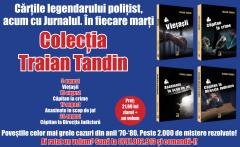 O crimă care a zguduit Dudeştiul. Poveşti neştiute din cartea lui Traian Tandin