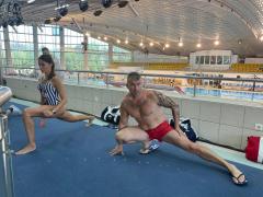 12 artiști și sportivi au început antrenamentele pentru Splash! Vedete la Apă. Cel mai răcoritor show al verii va avea premiera pe 13 și 14 august, la Antena 1