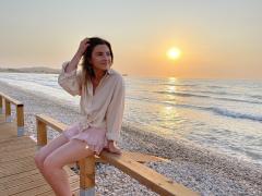 Cristina Ciobănaşu a bifat o premieră în vacanţa din Corfu: ”Au existat câteva plângeri, dar am avut o scuză!”