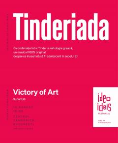 Judith State, Alex Bogdan și Ioana Marchidan formatorii Ideo Ideis Festivalul #16 în București