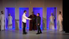 Spectacolul “Hoţul de mărgăritare” se joacă la Teatrul de vară Herăstrău, pe 13 august