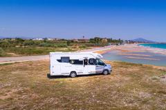 Vacanţe inedite cu copii  - turul țării cu autorulota
