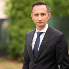 Alin Nica, ales preşedinte al PNL Timiş