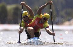 Cătălin Chirilă, pe locul 11 în proba olimpică de canoe sprint 1.000 m