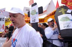 BNS solicită Preşedintelui României să se preocupe de valorificarea resurselor umane în ţară
