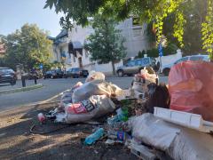 Locuitorii pot sesiza problemele din Sectorul 1 cu ajutorul unei aplicații