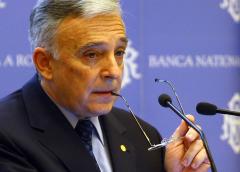 Mugur Isărescu, BNR: Prognoza nu arată chiar frumos