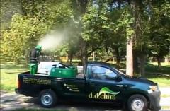 Tratamente fitosanitare în parcurile bucureştene, în perioada 10-23 august