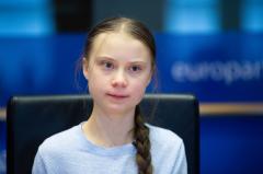Greta Thunberg, în război cu industria modei. Activista nu a mai cumpărat haine de trei ani