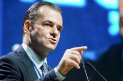 Orban: Rectificare pozitivă la Ministerul Finanţelor pentru modul în care a fost condus