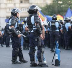 Protest, la trei ani de la mitingul diasporei: „Vrem vinovații pentru 10 august 2018!” 