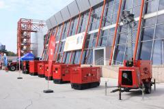 Spațiile industriale au ajuns la peste 5,4 milioane de metri pătrați
