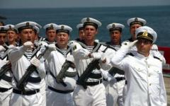 Ceremonii militare si spectacole de Ziua Marinei