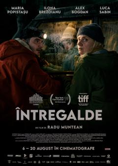 Întregalde a fost selectat la New York Film Festival 