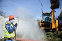 Mii de gălățeni rămân fără apă din cauza unei lucrări edilitare