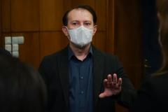 Cîțu publica execuția bugetară la 6 luni