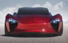 Hypercarul indian