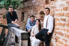 Luiza Zan şi Jazzpar Trio concertează vinerea aceasta, la Teatrul Godot