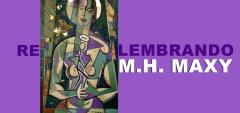 LISABONA. Expoziția „50 de ani de la dispariția lui Max Hermann Maxy“