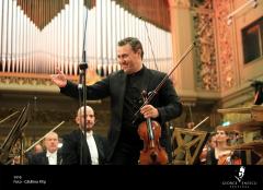Unele dintre cele mai mari staruri masculine ale muzicii clasice vin la Festivalul Enescu 2021. Vladimir Jurowski, Vassily Petrenko, Jose Cura, Philippe Jaroussky, Gautier Capuçon și Leonidas Kavakos - la ediția jubiliară