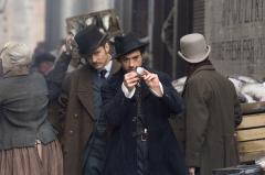 Sherlock Holmes vine la TNT în luna septembrie