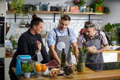 Hello Chef revine la Antena 1 cu un nou sezon
